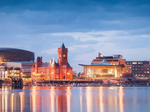 HG Collection - Central Cardiff