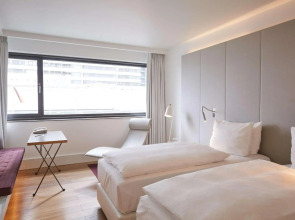 Scandic Frankfurt Museumsufer