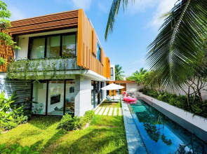 Sailing Pool Villas & Resort Phu Quoc