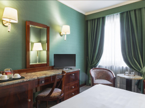 Отель Doria Grand Hotel