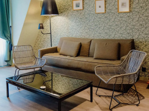 Hôtel Le Grimaldi by Happyculture