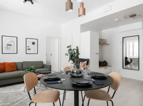 Prime Apartments Pori Central