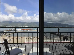 Гостиница Тихая Гавань