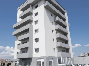 Panoramic View Apartment Sibiu