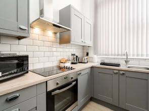 Sweeting Suites - Luxury Apartments