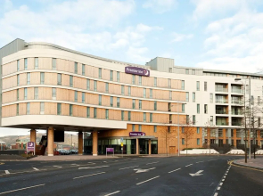 Premier Inn Belfast Titanic Quarter