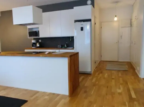 City center apartment with sauna, Rovakatu 13