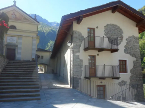 Lou Creton di Luì Hostel