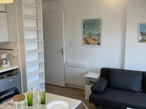 Appartement Cabourg, 2 pièces, 2 personnes - FR-1-487-229