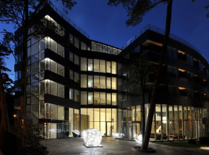 Отель Palanga Life Balance SPA