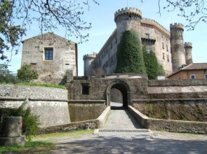 La Colombaia Nel Castello