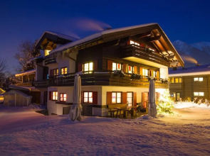 Landhaus Fliegenpilz