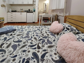 Ada Belgrade Apartment
