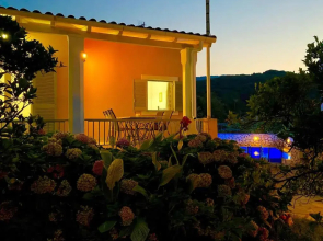 Villa Olga Kassiopi with private pool