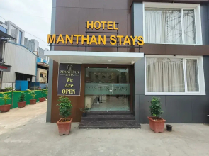 Hotel Manthan Stays