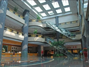 Guangzhou New Century Hotel