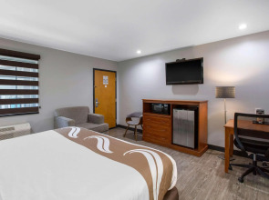 Quality Inn Near Hollywood Walk of Fame