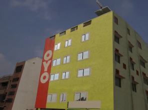 Hotel The Blue Ivy by OYO