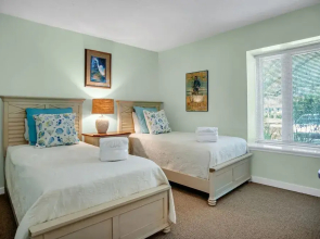 1722 Bluff Villa at Sea Pines Resort