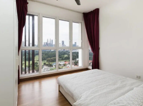 Charming 3Br Suite With Spectacular Views Of Klcc