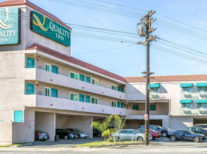 Quality Inn Burbank Airport