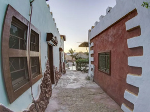 Bedouin Moon Village