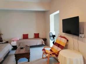 Sunset view apartment