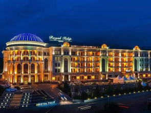 Royal Tulip Korbous Bay Thalasso & Springs