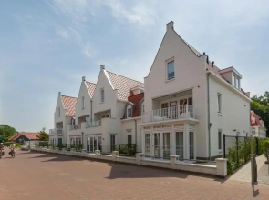Appartement - Kaapduinseweg 13 Dishoek 13H Luxe 6 personen