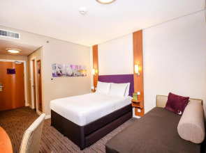 Premier Inn Abu Dhabi Capital Centre