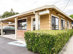 Rodeway Inn Monterey Near Fairgrounds