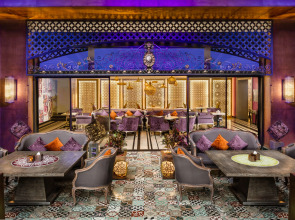 Fairmont Nile City Hotel