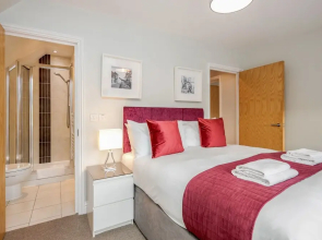 Roomspace Apartments -King Johns Place