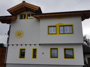 Haus Garten An der Sonne
