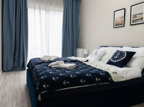 Apartment in Dziwnow by the River & Beach