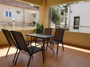 Ilia’s Apartment in Chania