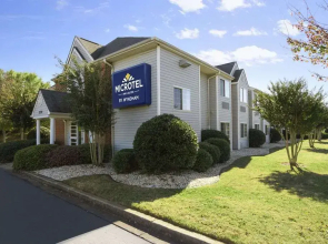 Microtel Inn Spartanburg/Duncan