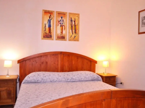 Apartment With 2 Bedrooms in Pantanagianni-pezze Morelli, With Wonderf