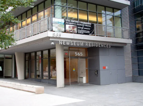 Newseum Residences At Penn Ave Execustay