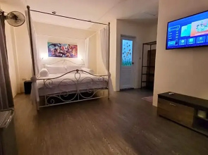 Sunshine Guesthouse and Diving school Room Nr 5