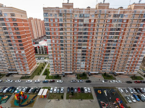 Апартаменты на улице Героев-Разведчиков 8к4