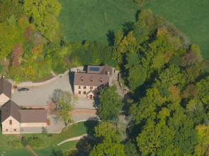 The Larches Ledbury Bed and Breakfast