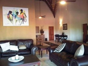 nDzuti Safari Camp