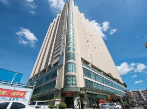 Times Superior Business Apartment Shenzhen Danfeng Bailu Branch
