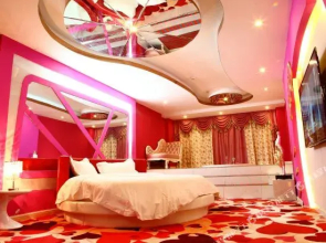 Huangting Le Grand Large Hotel(呼伦贝尔皇庭大酒店)