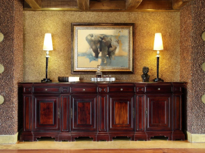 Jabulani Safari Relais & Chateaux