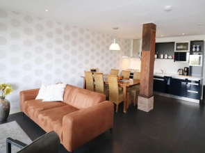 Apartment in Workum Near Ijsselmeer Beach