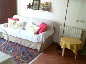 Apartment With one Bedroom in Ciggiano, With Wifi