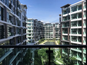 Royal Lee The Terminal Phuket Condominium by Cullinan R.