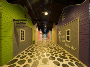 The Wood Boutique Hotel